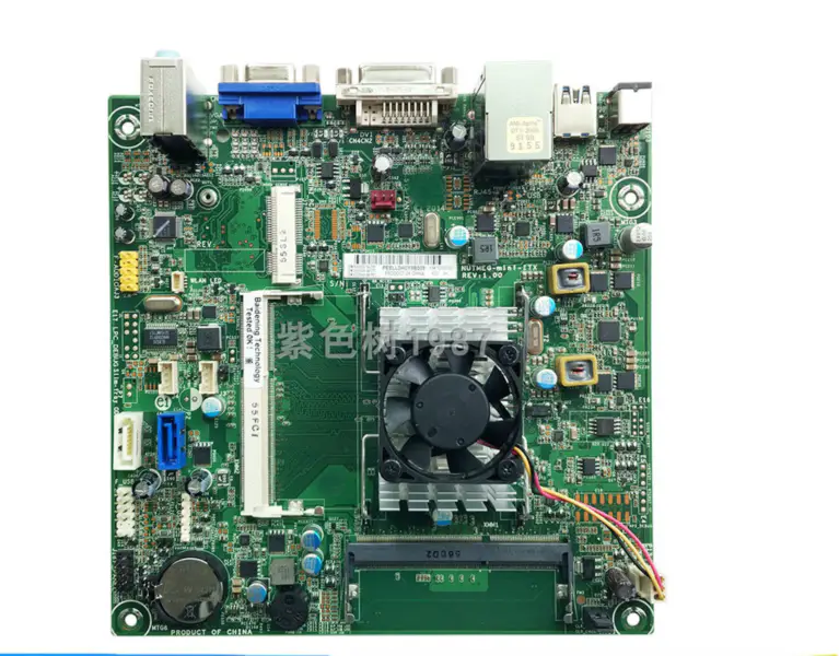 HP 110 250 450 450-a114 762025-001 BYT-D carte mère mini-ITX