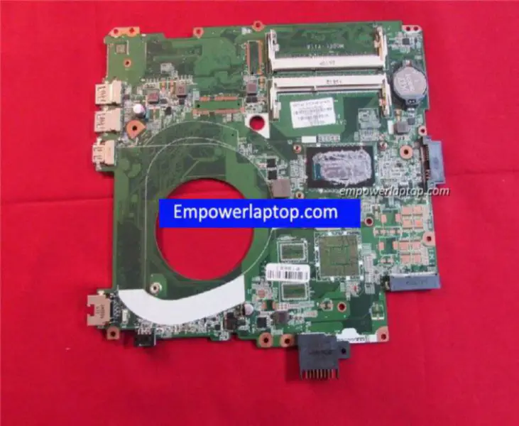 HP PAVILLION 14 763734-501 Carte mère