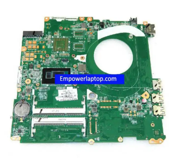 HP 17 17-F 767409-501 Carte mère
