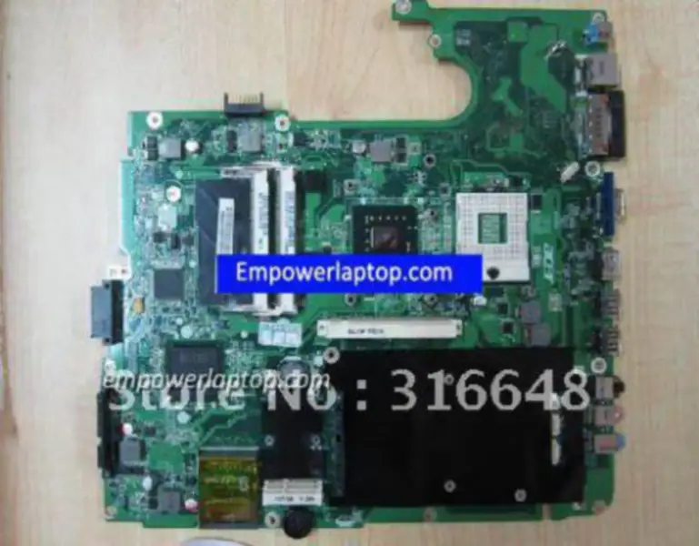 Acer MBAVR06001 DA0ZY2MB6F0 7730 7530 7230 Carte mère