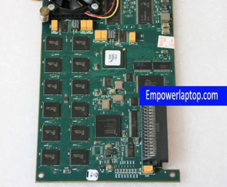 NMS CG6565 776B-CG6565 Carte vocale
