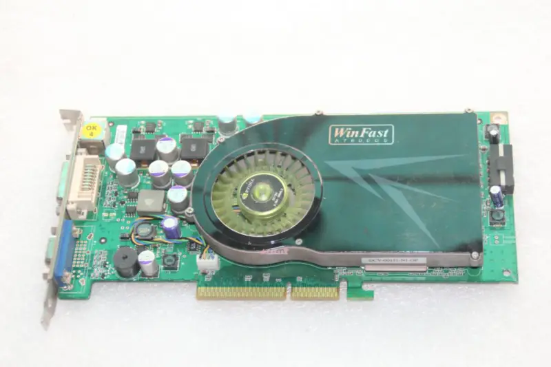 Carte vidéo AGP7800GS AGP8X