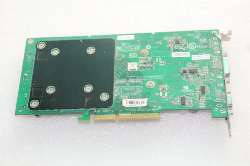 Carte vidéo AGP7800GS AGP8X