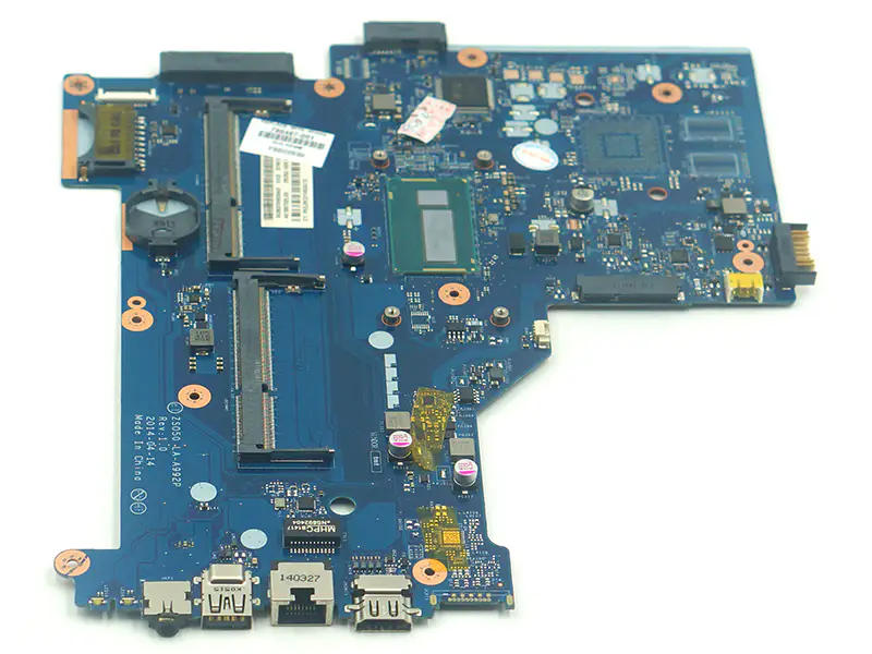 HP 15-R 250 G3 I3 CPU 780487-001 780487-501 ZS050 LA-A992P Carte mère