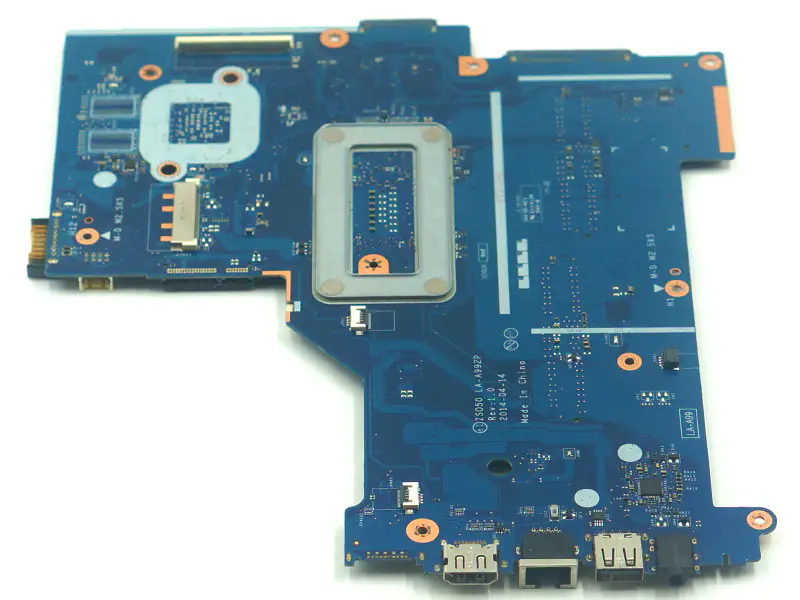 HP 15-R 250 G3 I3 CPU 780487-001 780487-501 ZS050 LA-A992P Carte mère