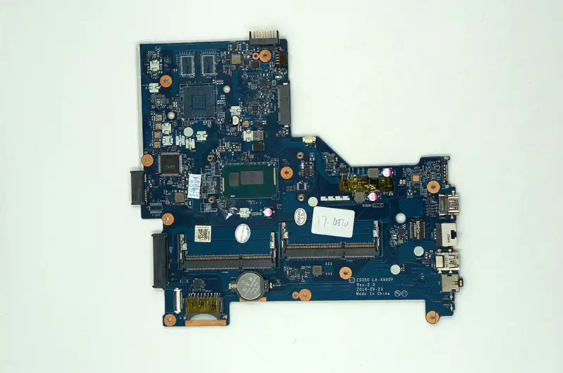 HP 15-R 784567-001 784567-501 784567-601 LA-A992P I7-4510U Carte mère pour ordinateur portable