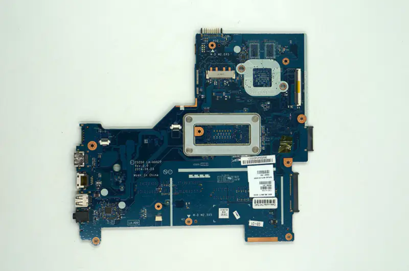 HP 15-R 784567-001 784567-501 784567-601 LA-A992P I7-4510U Carte mère pour ordinateur portable