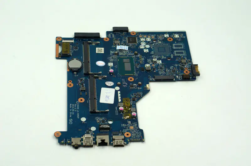 HP 15-R 784567-001 784567-501 784567-601 LA-A992P I7-4510U Carte mère pour ordinateur portable