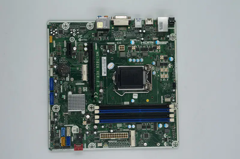 HP 810-460 MS-7826 V2.0 784740-001 784740-501 784740-601 Carte mère