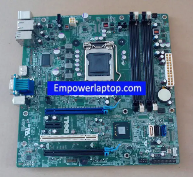 Carte mère Dell Optiplex 790SMT HY9JP J3C2F 4VF8V