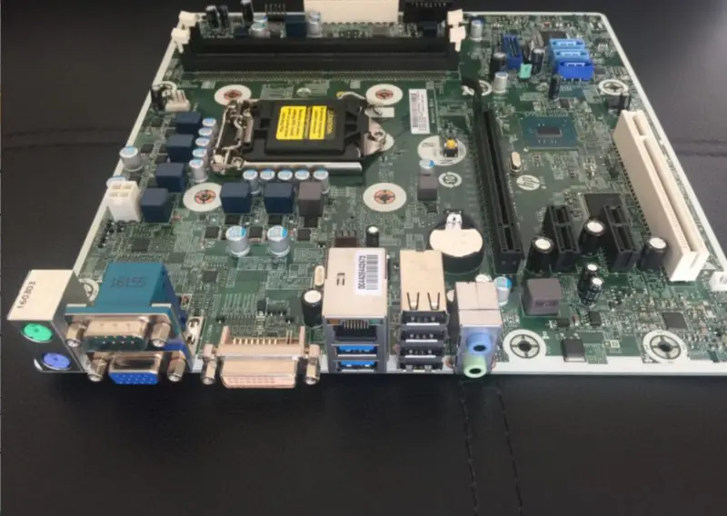 HP 480 G3 MS-7A00 VER:1.0 793740-001 793302-001 Carte mère