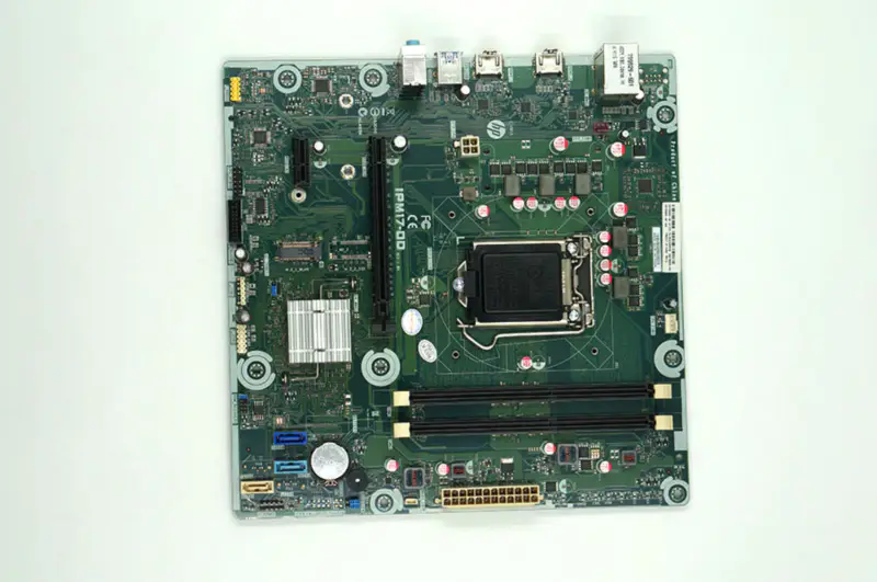 HP IPM17-DD V1.04 799929-001 799929-601 Carte mère