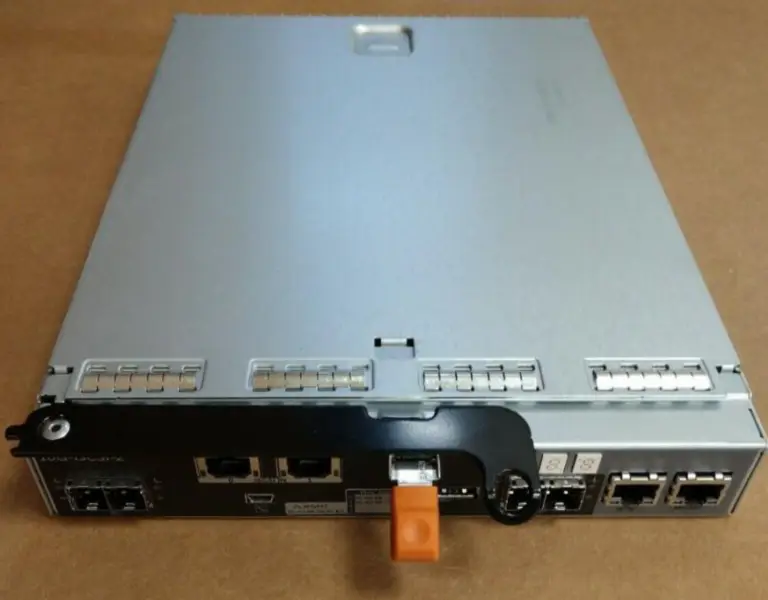 DELL MD3800i MD3820i 07YJ34 7YJ34 0XCW52 Contrôleur XCW52
