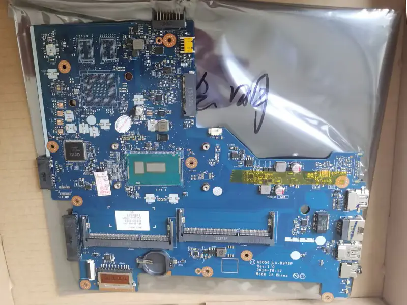 Carte mère HP ZSO50 LA-A992P 775395-001 775395-501 i3-4005U