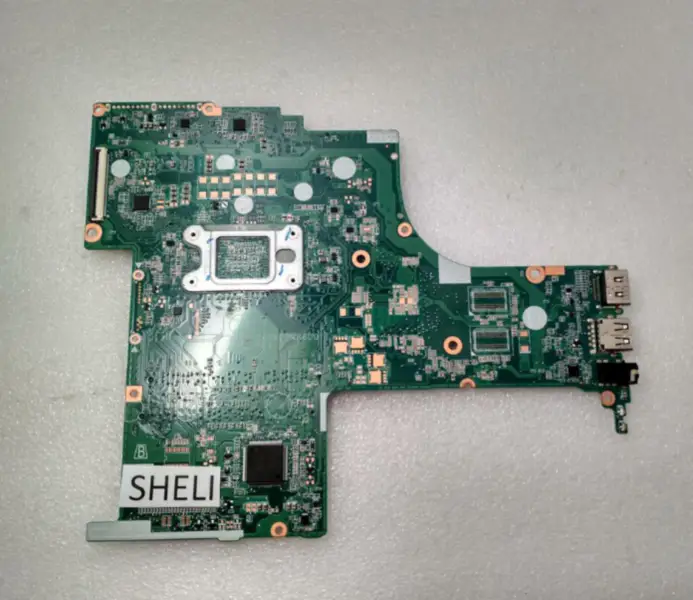 HP 809399-601 809399-001 809399-501 Carte mère pour 17-215cy 17-G 17Z-G