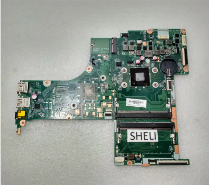 HP 809399-601 809399-001 809399-501 Carte mère pour 17-215cy 17-G 17Z-G
