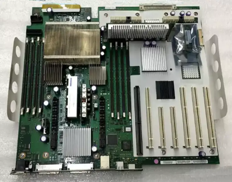 IBM 9111-520 P520 1W 1.5GHz 80P6949 80P5623 80P5586 03N6612 10N9534 carte mère industrielle