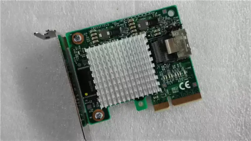 IBM 81Y4494 H1110 6GB SATA3 Carte ServeRAID