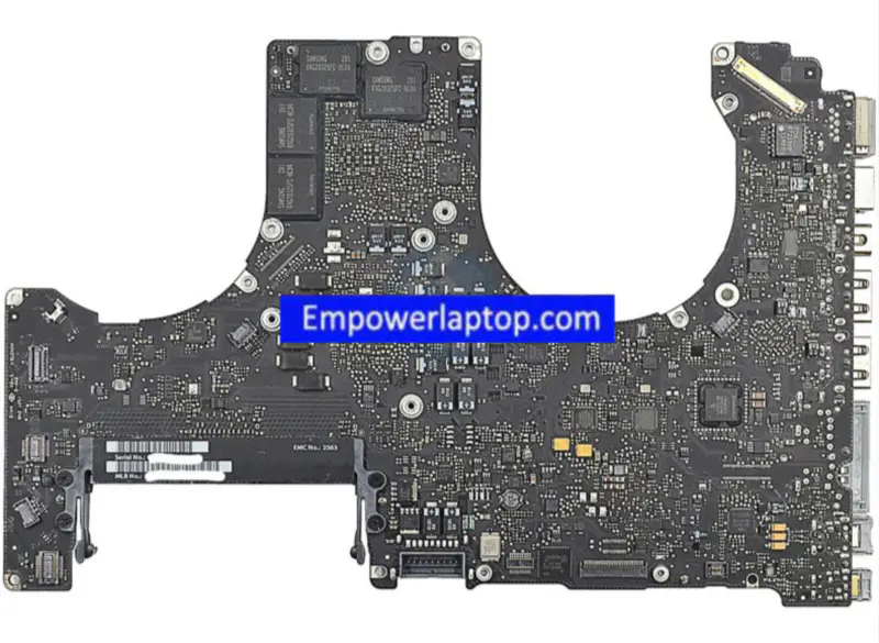 Carte mère Macbook Pro A1286 820-2915-B
