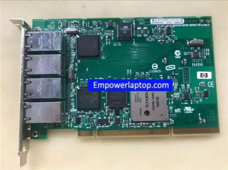 Adaptateur Gigabit PRO/1000 MT Intel 82546EB