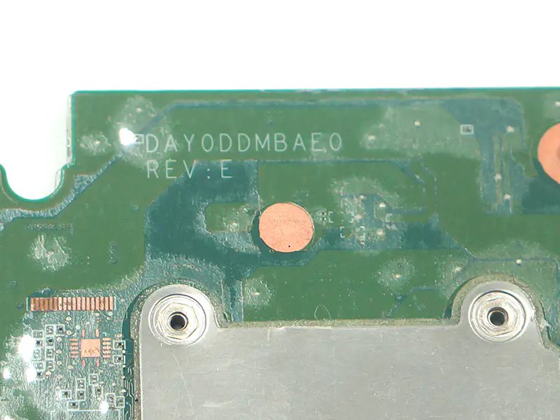 HP Spectre X360 828826-001 828826-501 828826-601 DAY0DDMBAE0 i5-6200U 8G Carte mère