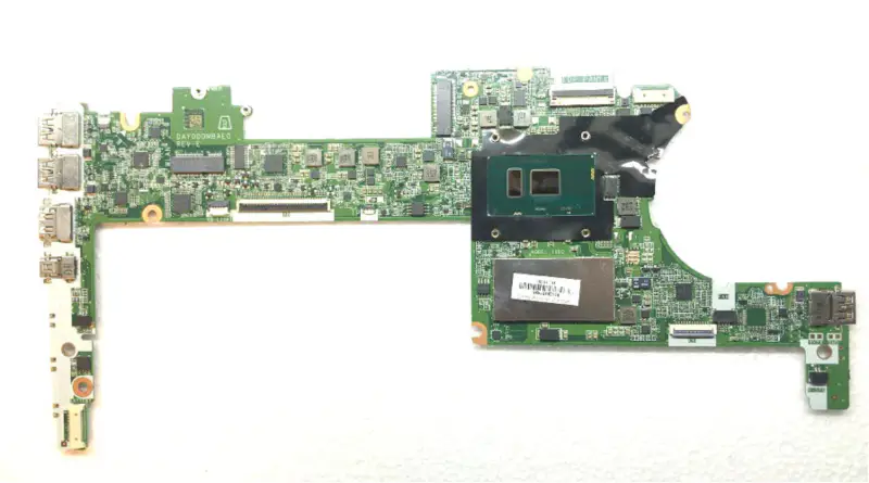 HP Specter X360 13-4000 G2 13-4100 13-4102TU 849426-601 849426-501 849426-001 I5-6200U 8G Carte mère
