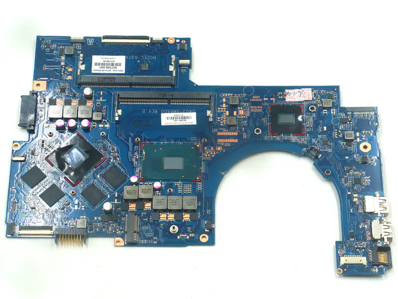 Carte mère HP 857388-601