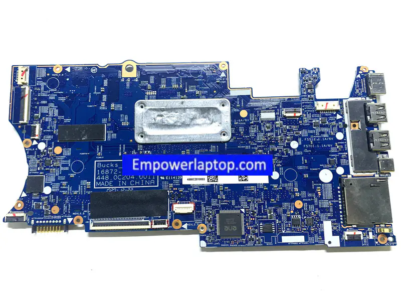 HP Pavilion X360 14-BA 923689-601 923689-501 923689-001 Carte mère