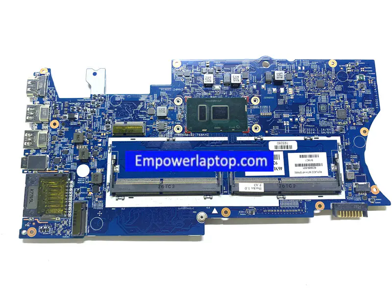HP Pavilion X360 14-BA 923689-601 923689-501 923689-001 Carte mère