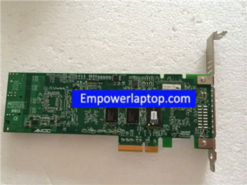 Carte RAID PCI-E LSI 3ware 9650SE-4LPML pour MAC OS
