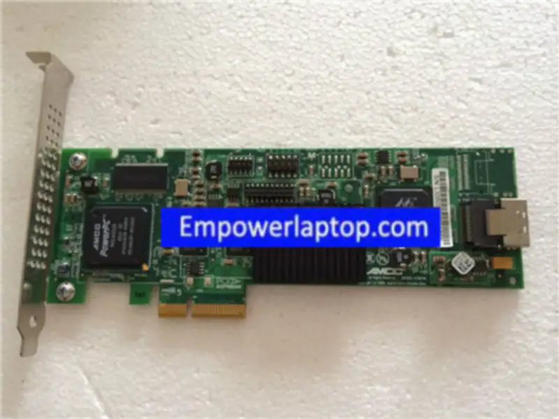 Carte RAID PCI-E LSI 3ware 9650SE-4LPML pour MAC OS