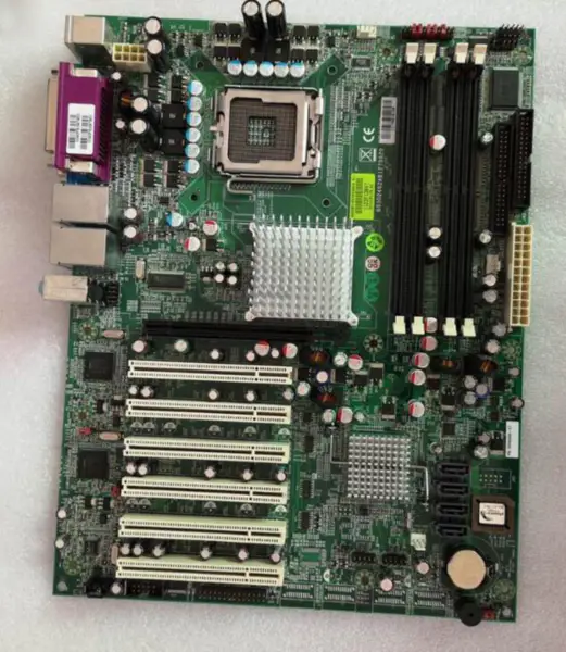 Carte mère industrielle RUBY-9715VG2AR-N