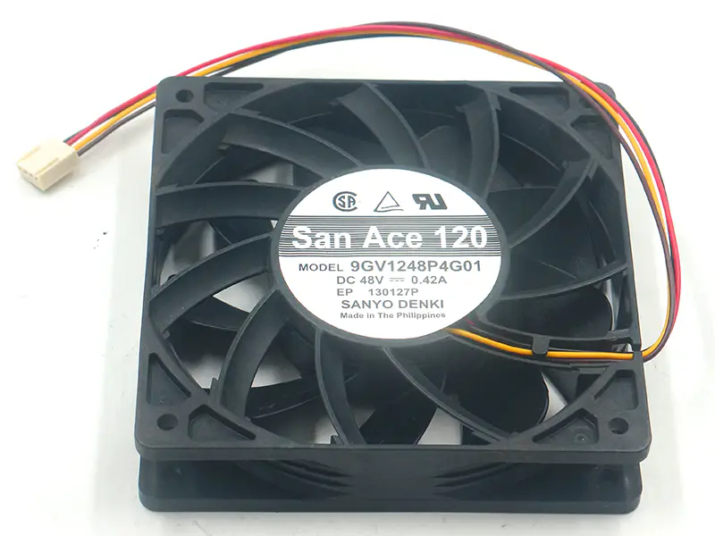 Ventilateur Sanyo Denki 9GV1248P4G011