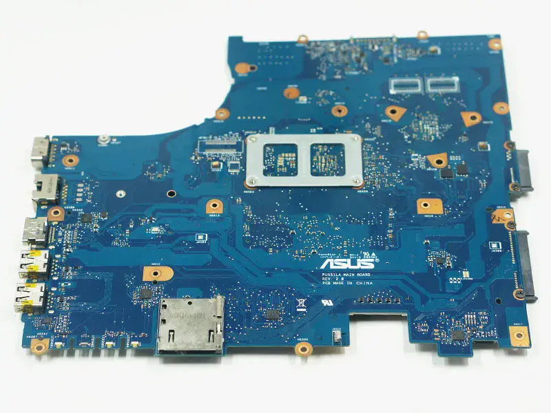 Carte mère Asus PU551LA avec carte graphique intégrée