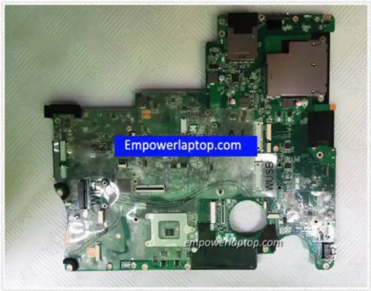 Toshiba FIT X505 A000053730 Carte mère
