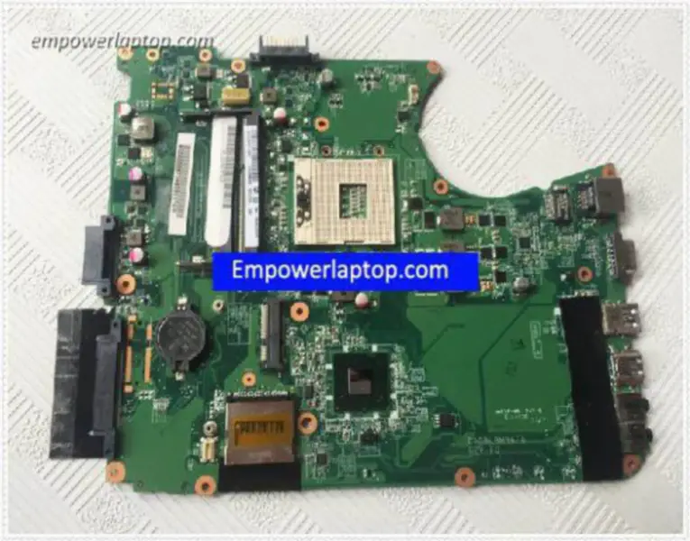 Toshiba A000081420 Satellite L750 L755 DABLBMB16A0 Carte mère