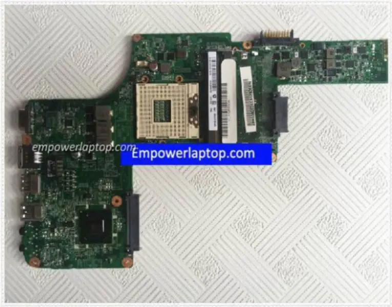 Toshiba A000095740 Satellite L730 L735 Carte mère