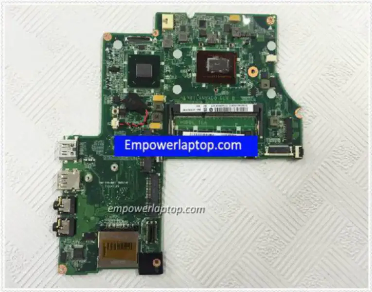 Toshiba A000231380 satellite U845w-s400 DA0TEAMBAD0 Carte mère