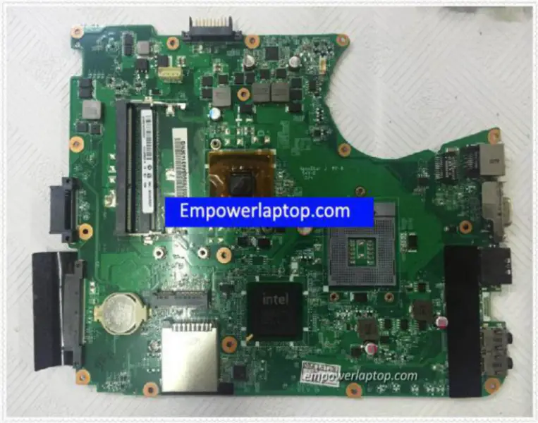 Toshiba Satellite l655 A000078950 Carte mère