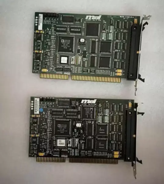 MEI A005-0004 PCBUS23 LC/DSP carte mère industrielle