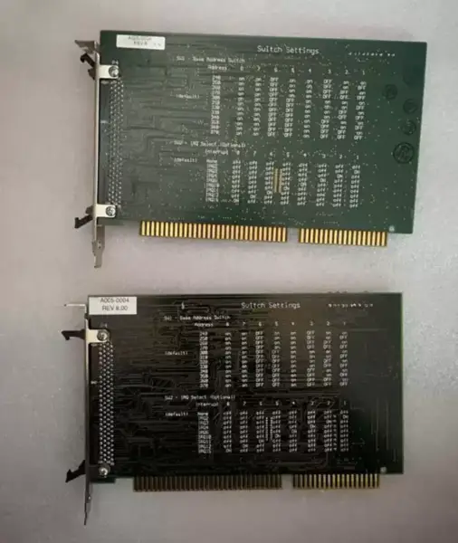 MEI A005-0004 PCBUS23 LC/DSP carte mère industrielle