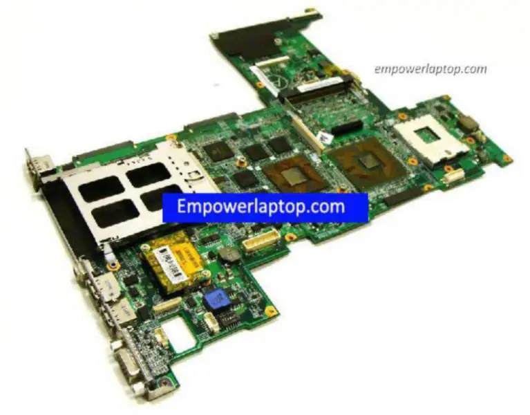 Sony VGN-AX BX MBX-148 A1144176A Carte mère