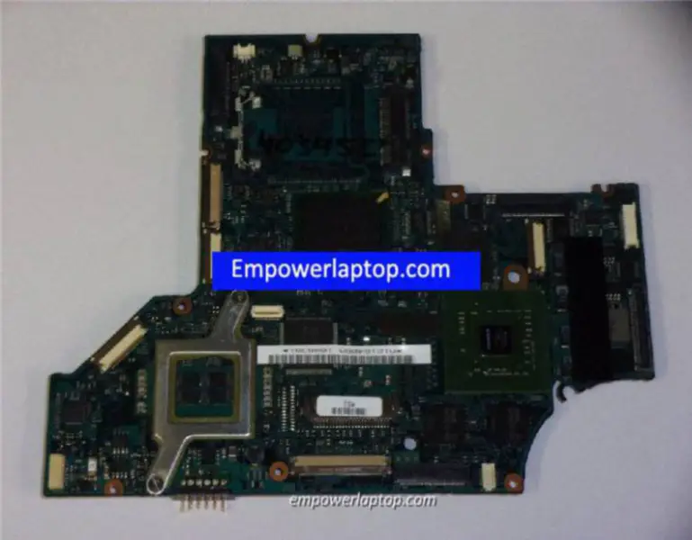 Carte mère Sony Vaio VGN-SZ A1216408A MBX-147