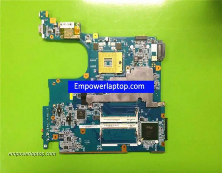 Carte mère Sony A1217327A MBX-160