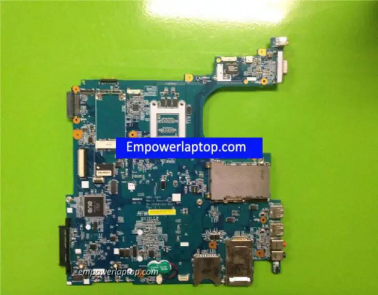 Carte mère Sony A1217327A MBX-160