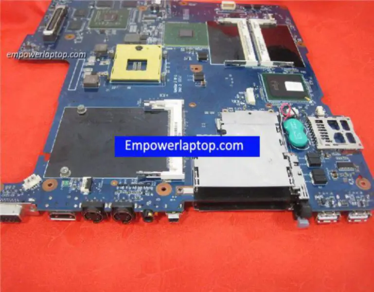 Sony Vaio VGN-AR A1217631A MS22 MBX-164 1P-006A500-8010 Carte mère