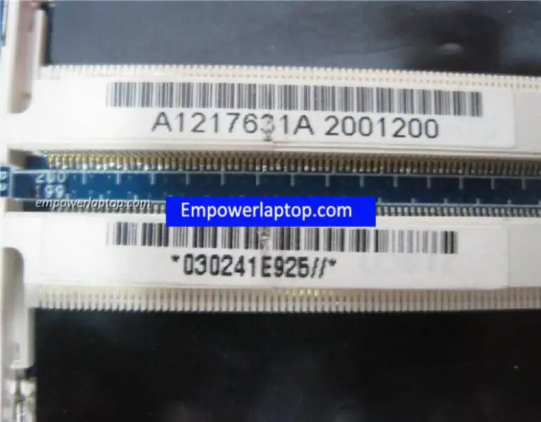 Sony Vaio VGN-AR A1217631A MS22 MBX-164 1P-006A500-8010 Carte mère