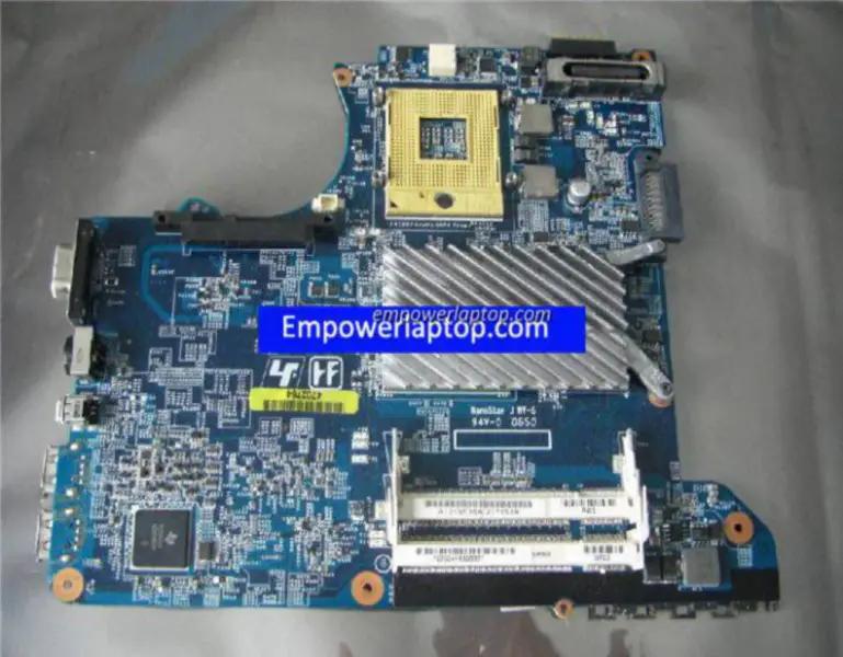 Sony A1219538A MBX-163 Carte mère Vaio VGN-C