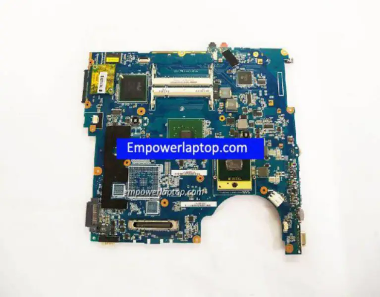 Sony MS13 1P-006B100-8011 MBX-149 A1227937A Carte mère