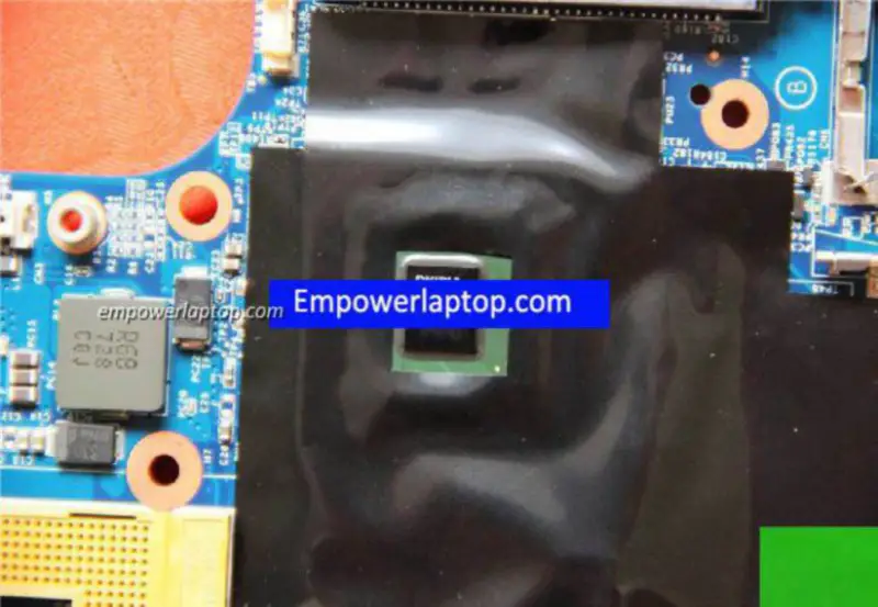Sony A1229978A MS52 MBX-162 1P-006A502-8010 Carte mère